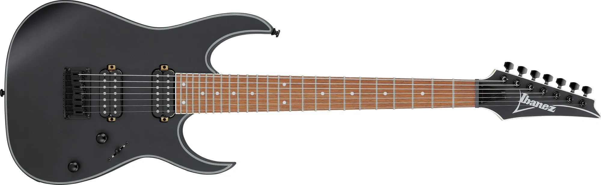 Ibanez RG7421EX-BKF Black